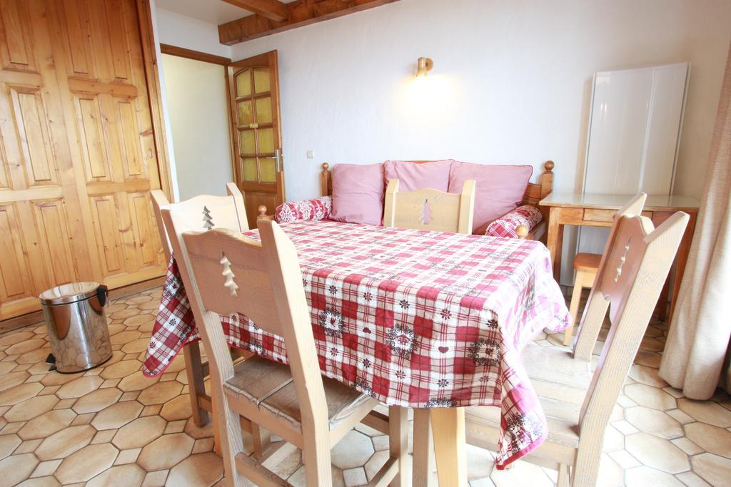 Chez Francine Lejlighed Notre-Dame-de-Bellecombe Eksteriør billede