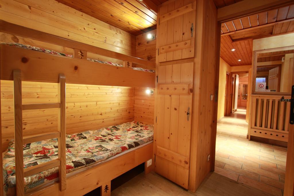Chez Francine Lejlighed Notre-Dame-de-Bellecombe Eksteriør billede