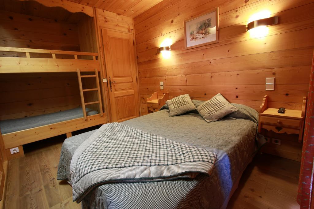 Chez Francine Lejlighed Notre-Dame-de-Bellecombe Eksteriør billede
