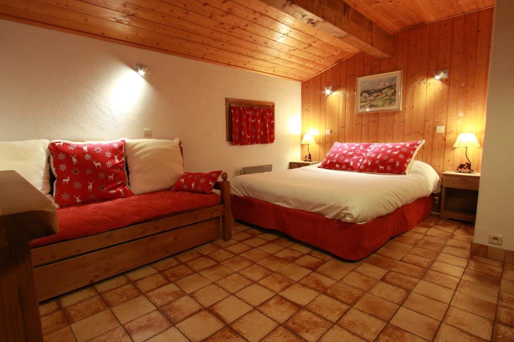 Chez Francine Lejlighed Notre-Dame-de-Bellecombe Eksteriør billede