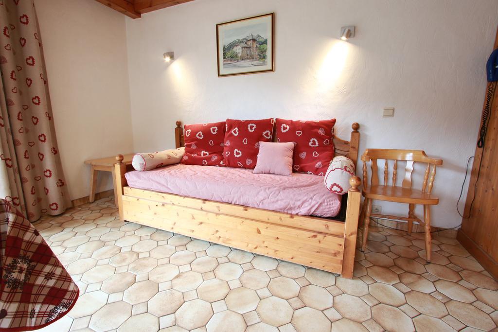 Chez Francine Lejlighed Notre-Dame-de-Bellecombe Eksteriør billede