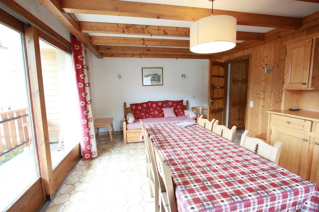 Chez Francine Lejlighed Notre-Dame-de-Bellecombe Eksteriør billede
