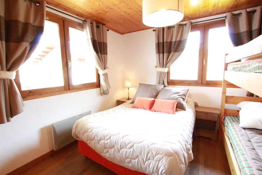 Chez Francine Lejlighed Notre-Dame-de-Bellecombe Eksteriør billede