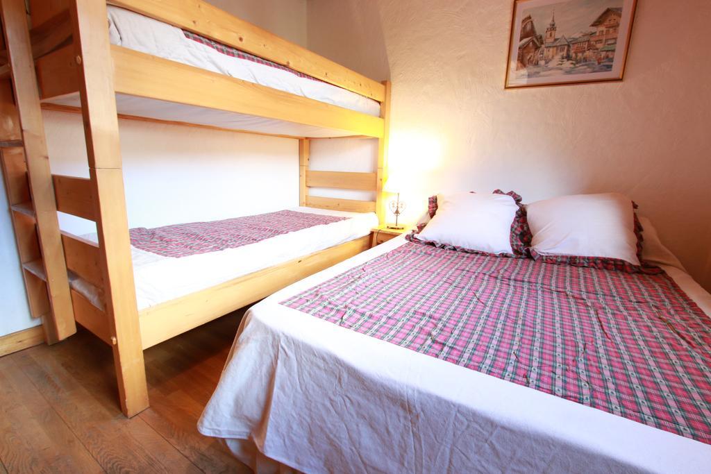 Chez Francine Lejlighed Notre-Dame-de-Bellecombe Eksteriør billede