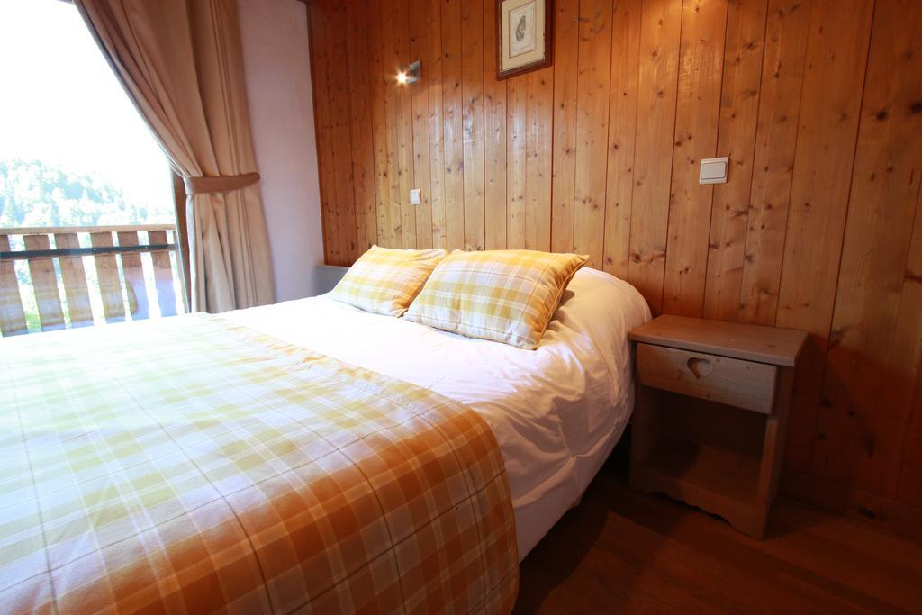 Chez Francine Lejlighed Notre-Dame-de-Bellecombe Eksteriør billede