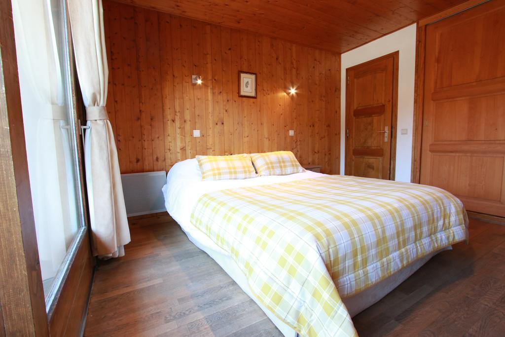 Chez Francine Lejlighed Notre-Dame-de-Bellecombe Eksteriør billede