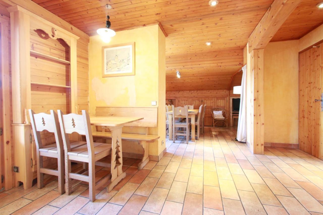 Chez Francine Lejlighed Notre-Dame-de-Bellecombe Eksteriør billede